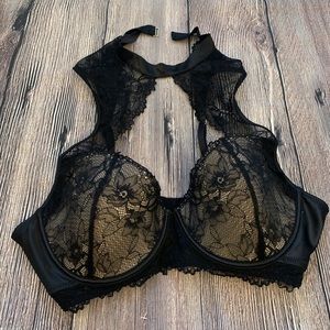 NWT sexy choker bra